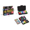 3D Puzzle Brain Teaser Logic Board Game 200+ IQ Challenges for Kids Educational Learning Gift for Cognitive Development STEM Toy