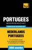 Книга Thematische Woordenschat Nederlands-Portugees - 3000 Woorden : 188