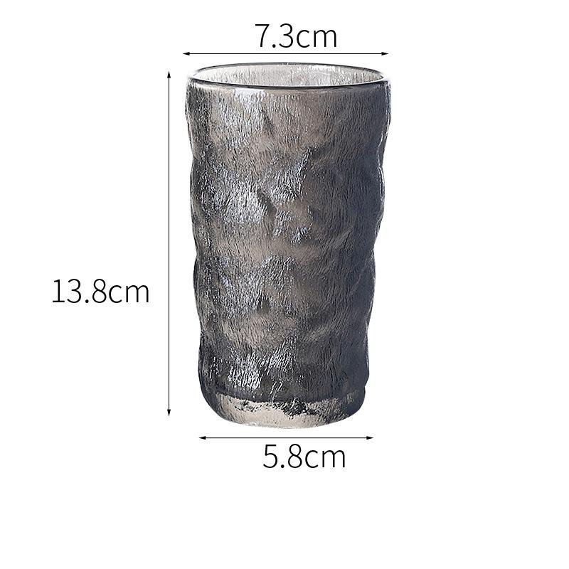 Творческая личность, ледниковое стекло, кофейная чашка, чашка с молоком, чашка для завтрака, кружка, чашка для вина