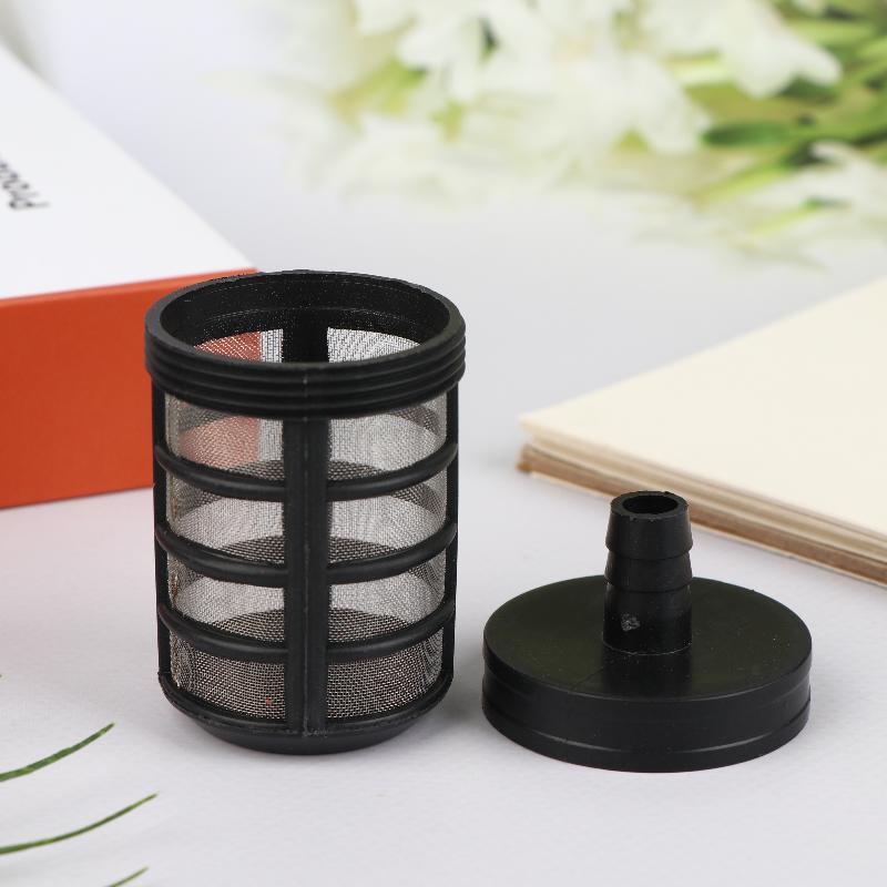 1 шт. Шланг для мойки высокого давления, всасывающий фильтр для водяного насоса, фильтр для аквариума, защитная муфта для забора воды