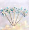 Топперы для торта на день рождения Губка Боб: Патрик, мистер. Фигурки Крабса и Сквидварда