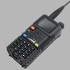 Baofeng BF-UV5RM High-Power Walkie-Talkie with One-Button Frequency, USB-C Charging, and Dual Display