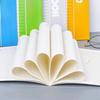 Thick Lined Notepad Soft Cover School Stationery Personal Writing Hardcover  Office Supplies