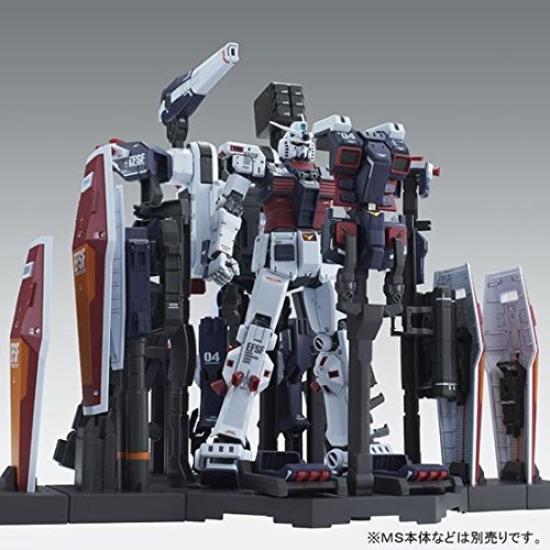 Премиальная вешалка Bandai Armor Hanger для полного набора брони Gundam Plastic Ver.Ka