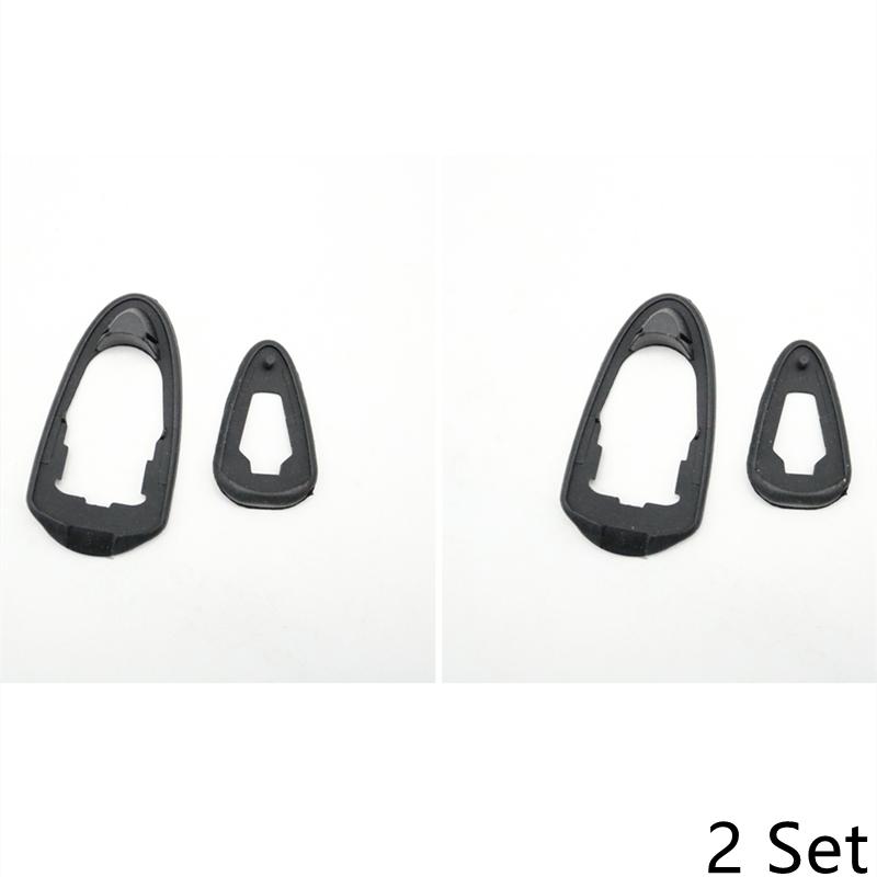 Наружная дверная ручка, резиновая крышка, прокладка, накладка для BMW MINI Cooper S R50 R52 R53 R55 R56 R57 R58 R59 R60