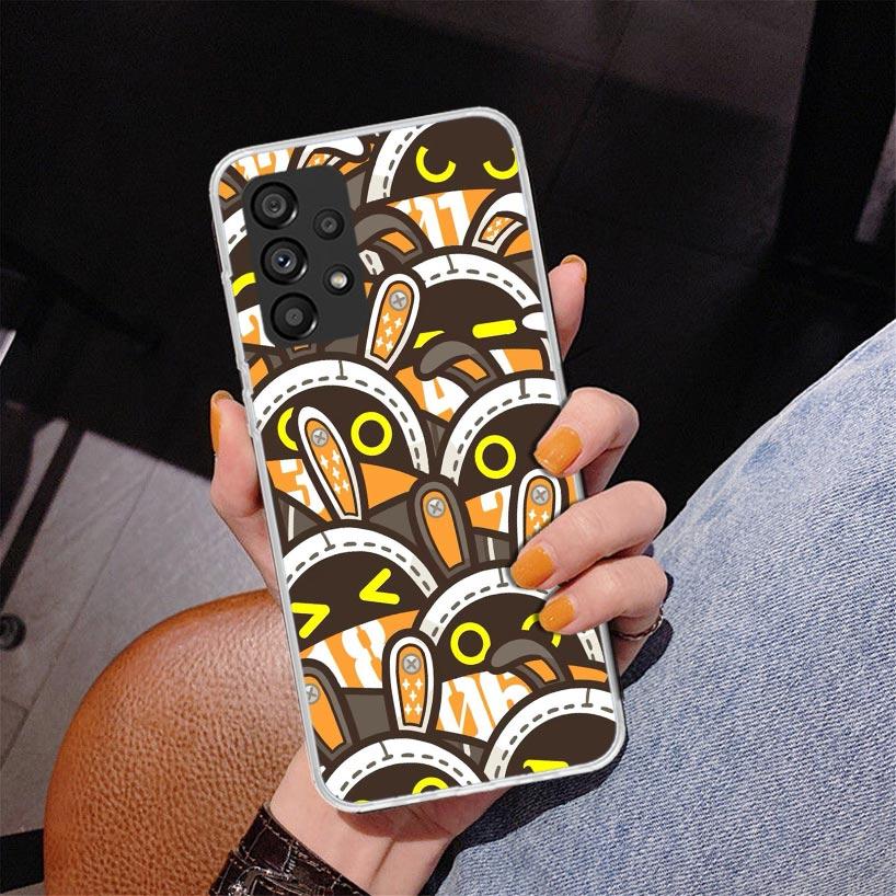 Zenless Zone Zero ZZZ Bangboo Phone Case For Samsung Galaxy A52 A32 A22 A12 A51 A31 A50S A30S A20S A10S Note 20 Ultra 10 Plus S1
