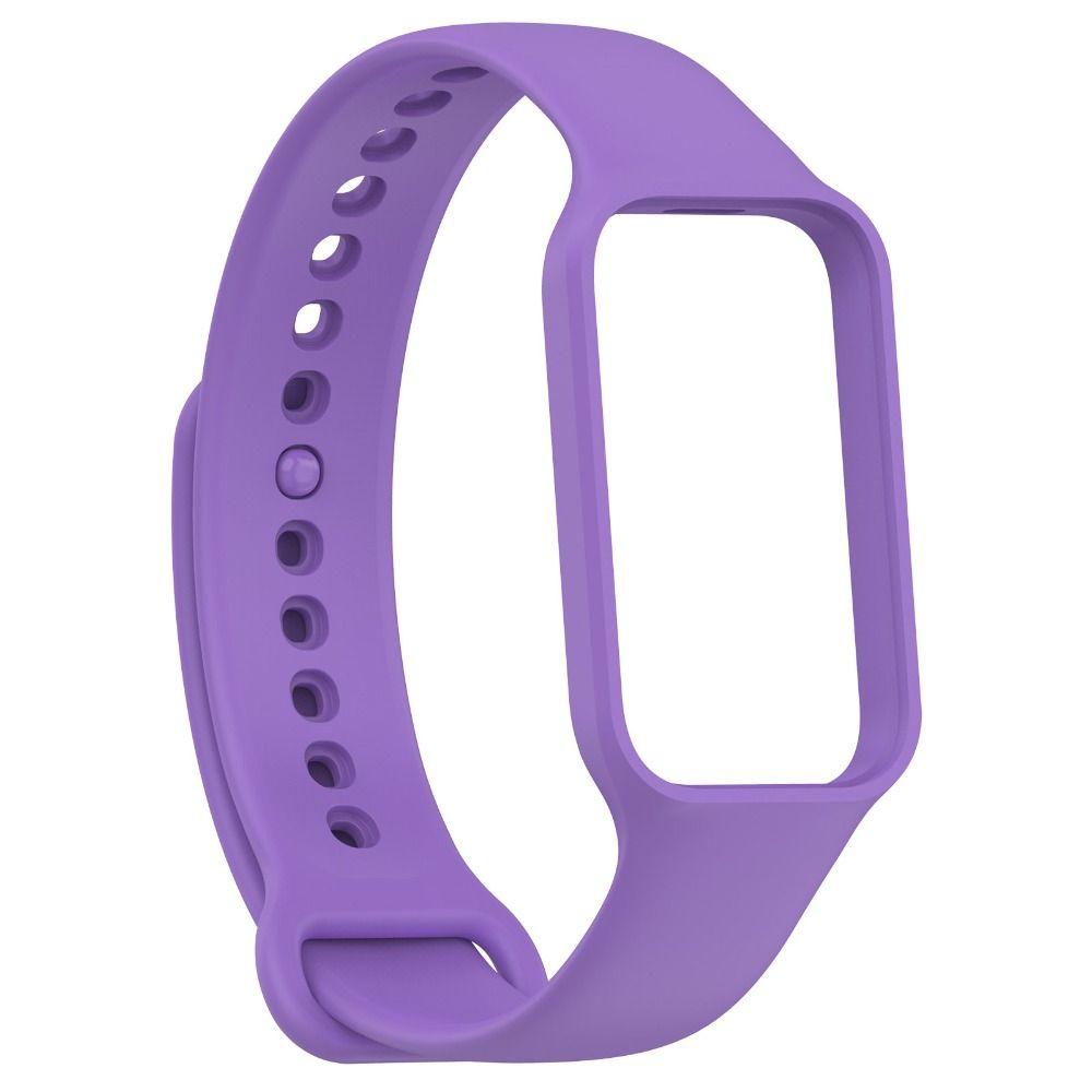 Silicone Band Strap For XiaoMi Redmi Smart Band2 Watchstrap For Redmi Band 2 WristBand Bracelet Replacement Belt Sport Strap