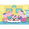 CLEMENTONI - 2x20 pieces - Peppa Pig