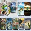 Чехол для телефона RE4 Angling Go Fishing для OPPO A40 A60 A80 A15 A16 A16K A12 A17 A17K A54 A54S A53 A53S A55 A56 A57 A98 F23