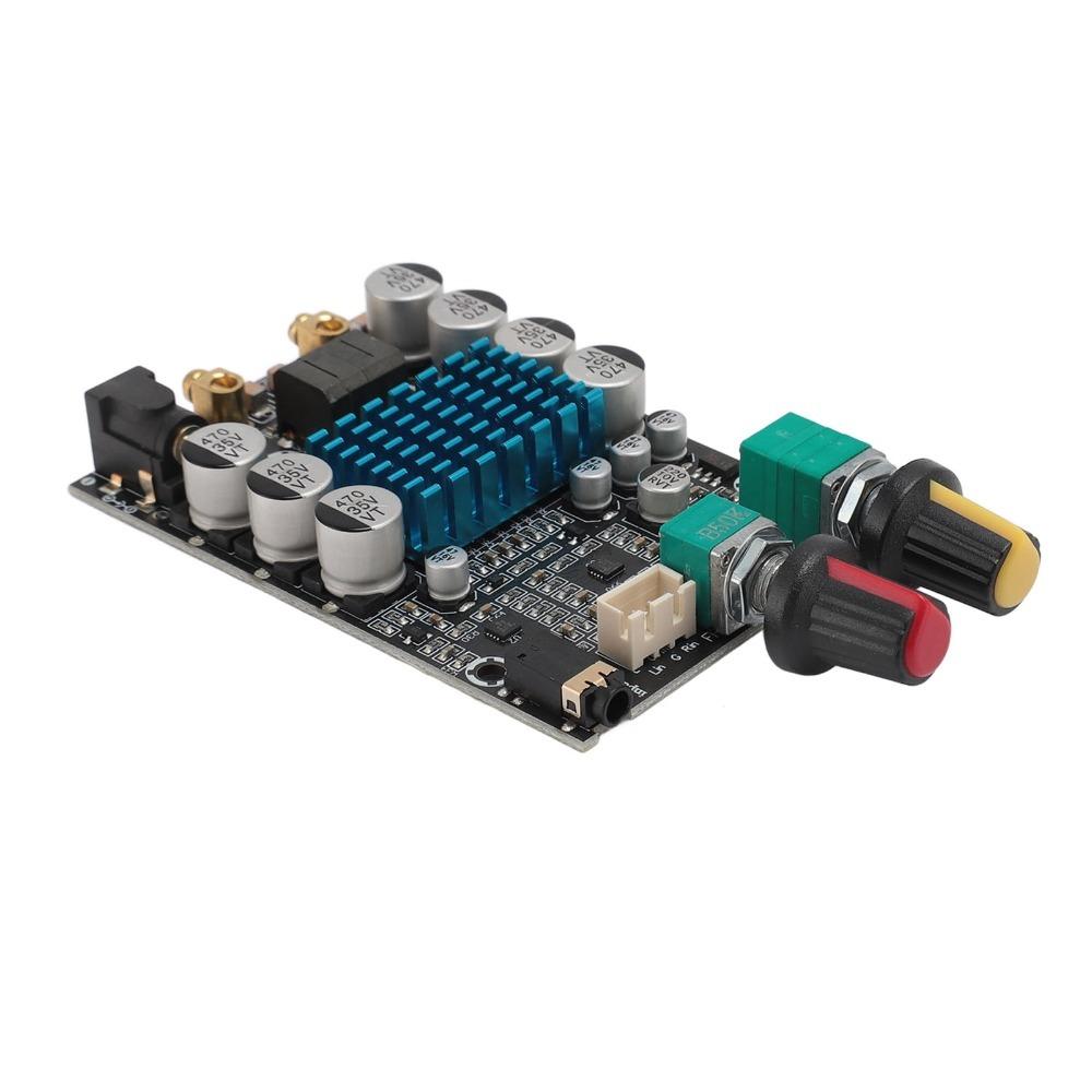 100W TPA3116 Subwoofer Amplifier Board 12-24V High Power Digital Amplifier  for DIY Speaker
