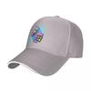 Vaporwave Windows Baseball Cap Hip Hop Sandwich Cap Unisex Style Adjustable Sun Cap Sport