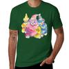 Clown Friends T-Shirt hippie clothes anime clothes mens clothing