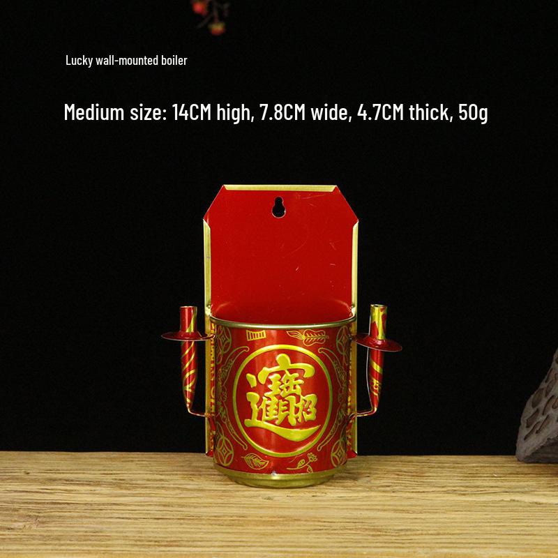 Металлическая настенная курильница в форме крыла летучей мыши и держатель для бамбуковой палочки