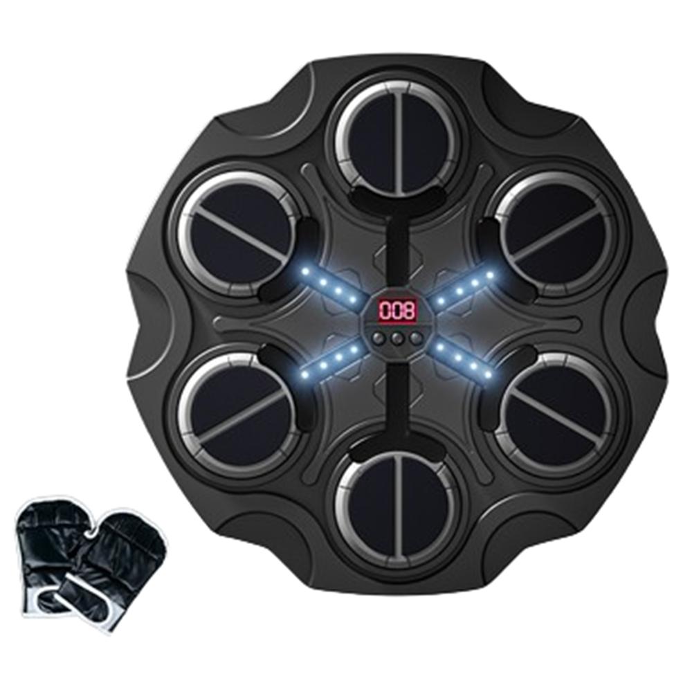 Thickened Boxing Wall Target Noise Reduction Boxing Electronic Target  Adult/Children