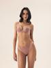 Korin Esotiq Thong Panties | Dusty