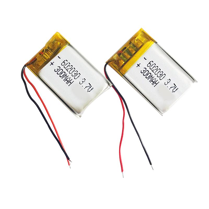 3,7 В 300 мАч 602030 LiPo полимерный аккумулятор для MP4\MP5/PSP GPS Bluetooth наушников