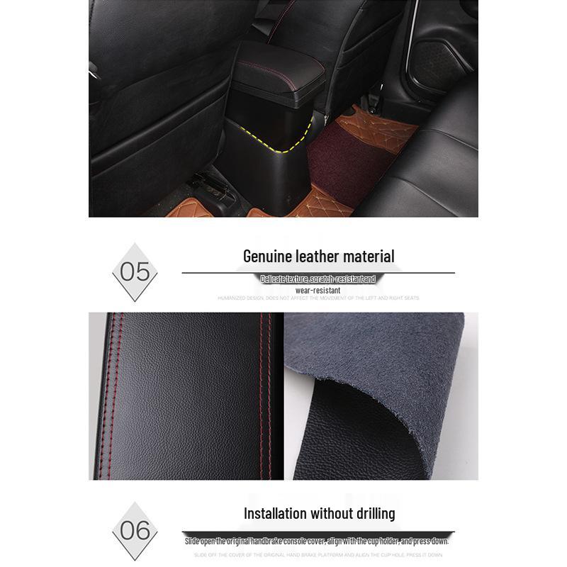 Совместимо с Volkswagen Polo 22/23 Оригинальный подлокотник Модификация