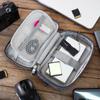 Portable Cable Digital Storage Bags Organizer USB Gadgets Wires Charger Power Battery Zipper Cosmetic Bag Case