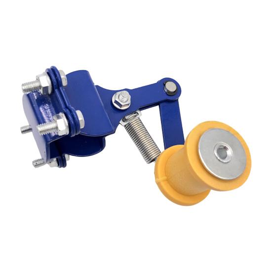 Натяжитель цепи мотоцикла, высокая прочность, регулировка натяжения цепи, ABS натяжитель цепи, модифицированные аксессуары для мотоцикла для велосипеда