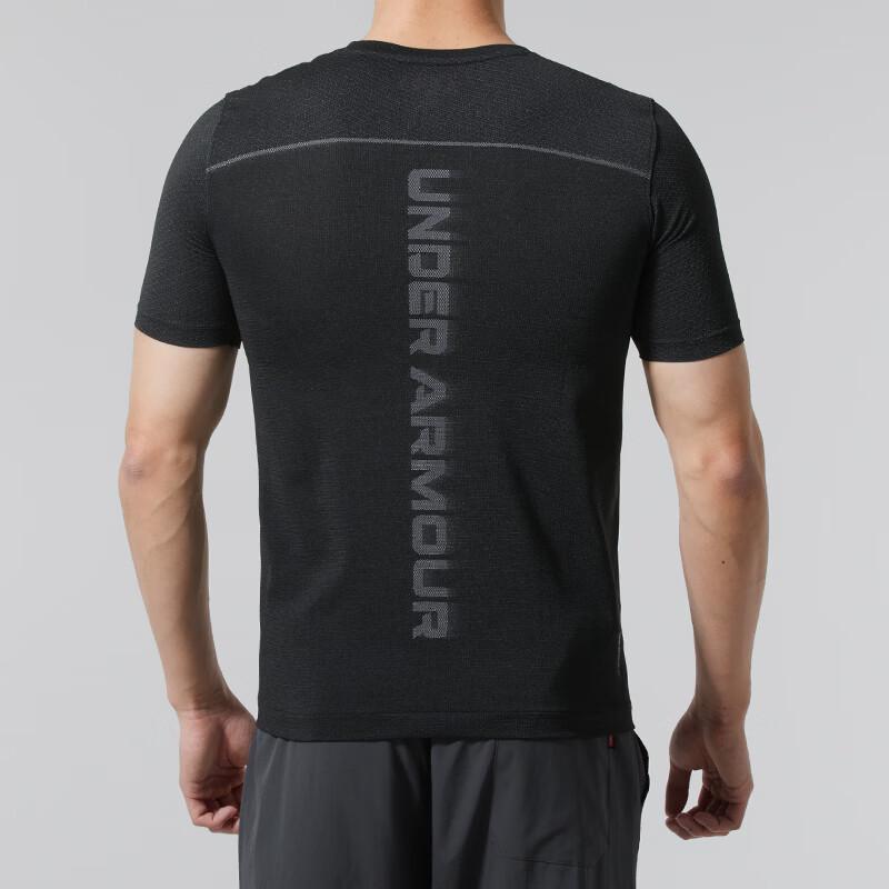 Under Armour Мужская тренировочная футболка Vanish