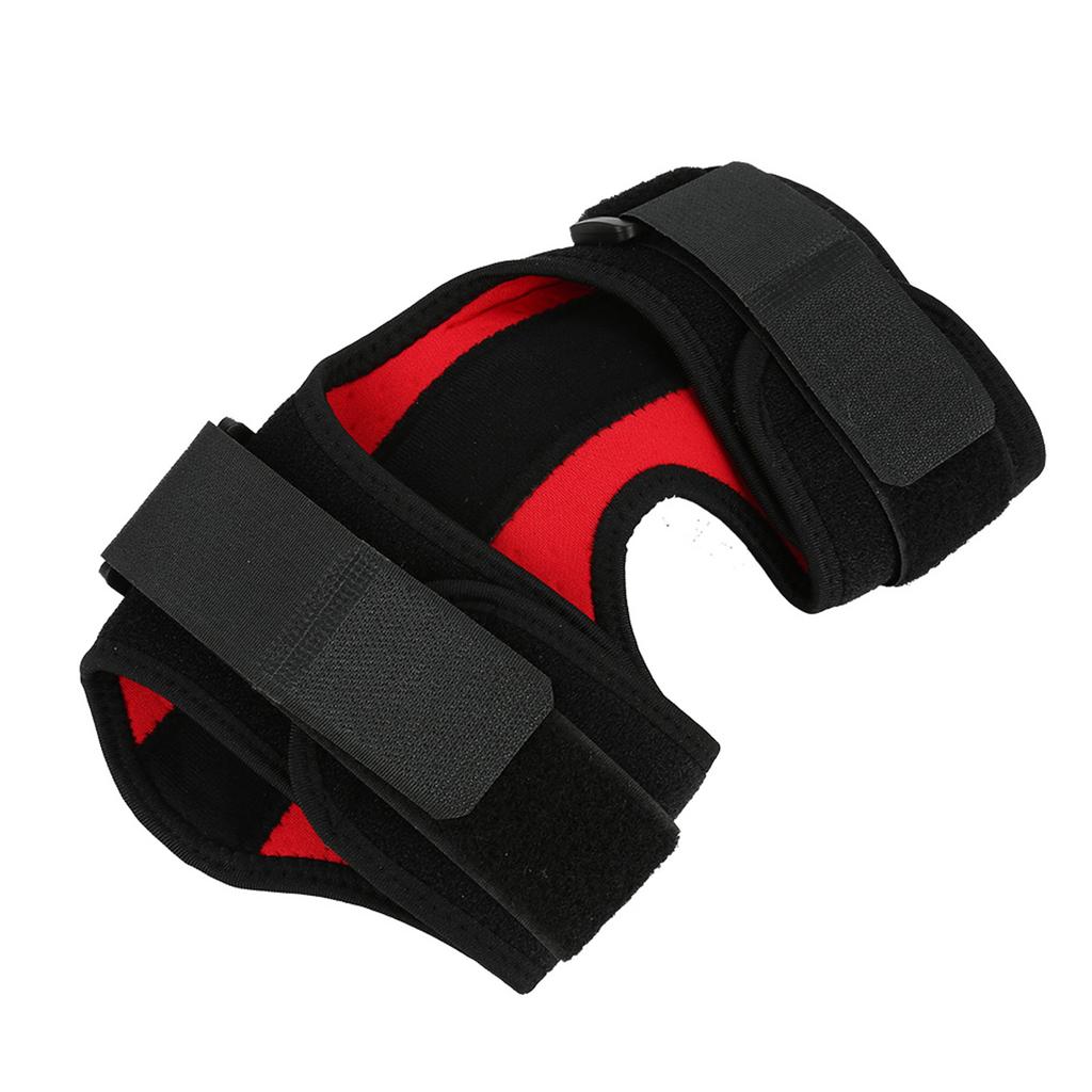 Adjustable Knee Joint Support Ankle Strap Orthosis Brace Support Sprain Strap Foot Brace
