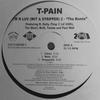 12-дюймовая пластинка T-PAIN - I'm N Luv (Вит Стриптизерша) 2 - "Tha 82876833291 Jive 2006 US Рэп и Хип-хоп/R&B Б/у