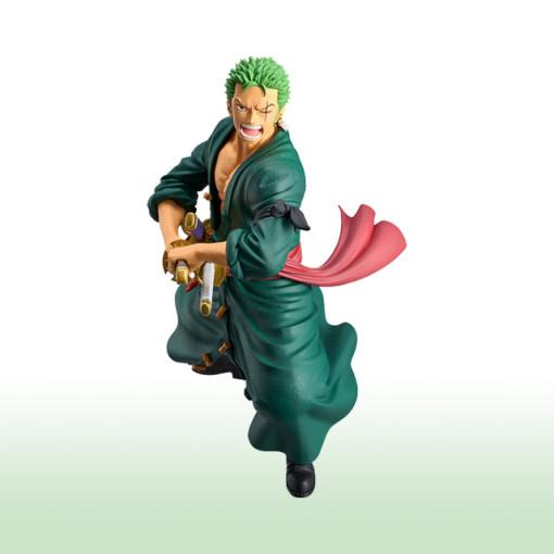 One Piece Grandista Roronoa Zoro, популярный корейский бандай