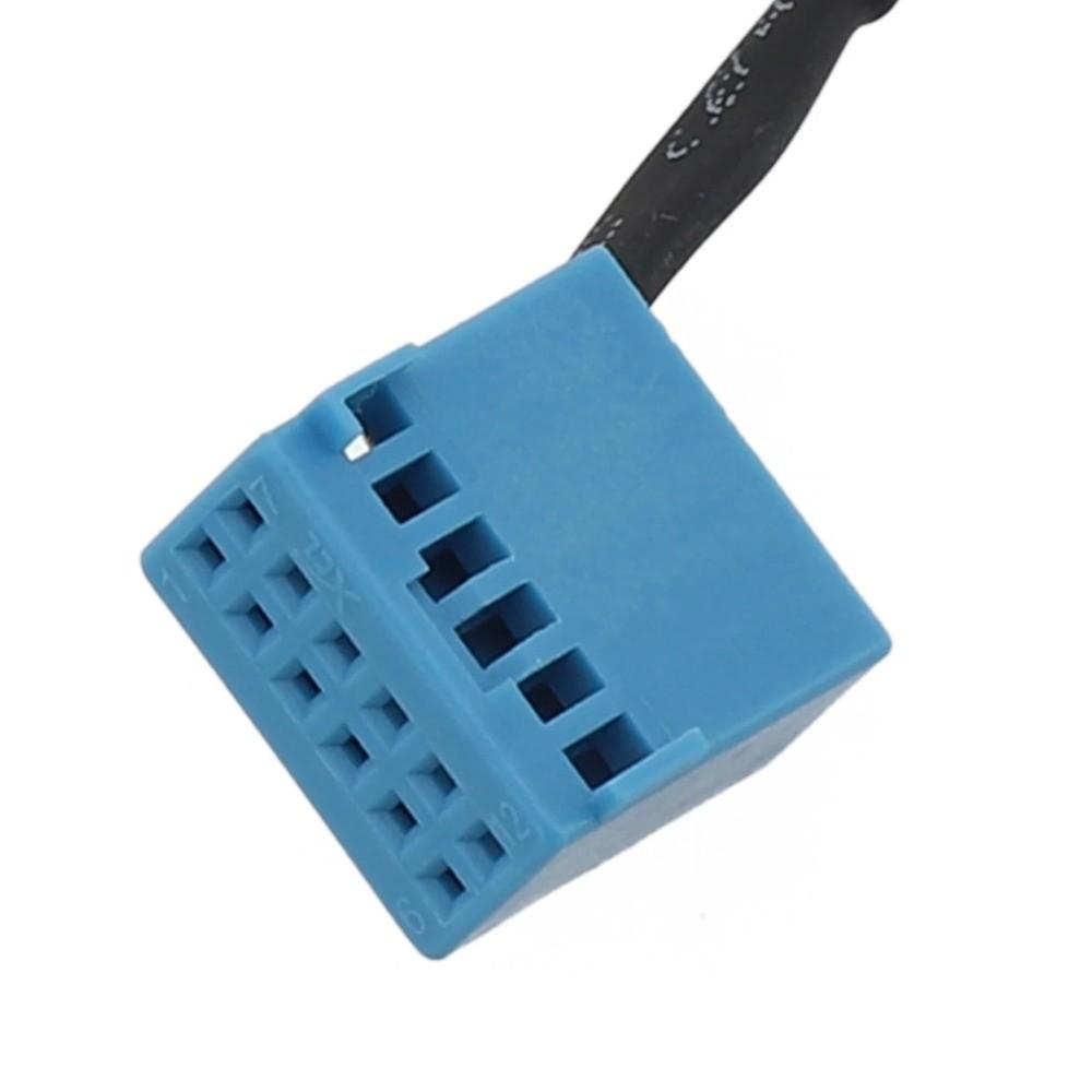 ABS Cable Adapter for Volkswagen Golf MK5 MK6 Golf VI Passat B6 Touran MIB RCD330 RCD330G