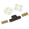 New Conductive Rubber Pads For Ps3 Controller Buttons Repair Replacement Part