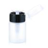 Liquid 60mL UV Gel Cleaner Empty Bottle Nail Polish Remover Pump Dispenser Container Clean Acetone