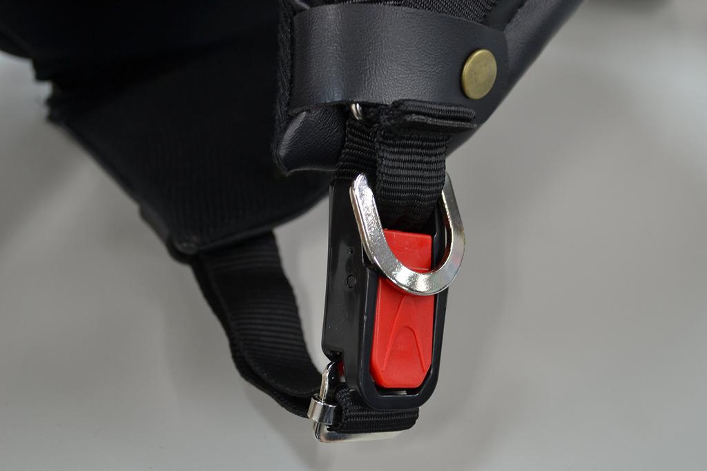 MARUSHIN Motorcycle Helmet Half POLICE STYLE Free Size Than MP1101 MP-110 U.S.A White/Black (Less 57-60cm)