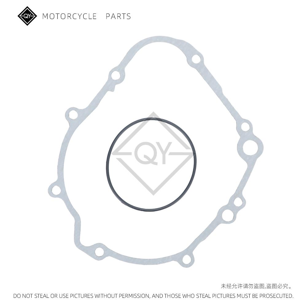 Engine Side Cover Motor Stator CrankCase Shell For SUZUKI GSXR600 GSXR750 GSX-R 600 750 2006 2007 2008 2009 2010 2011-2020 K6 K8