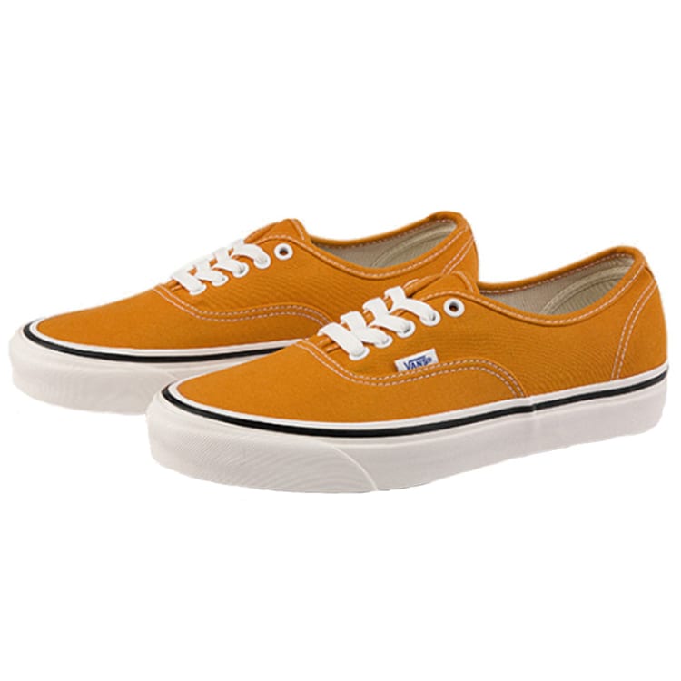 Оригинальные Vans 33 Dx 'Золотой Оранжевый' VN0A38ENQA7