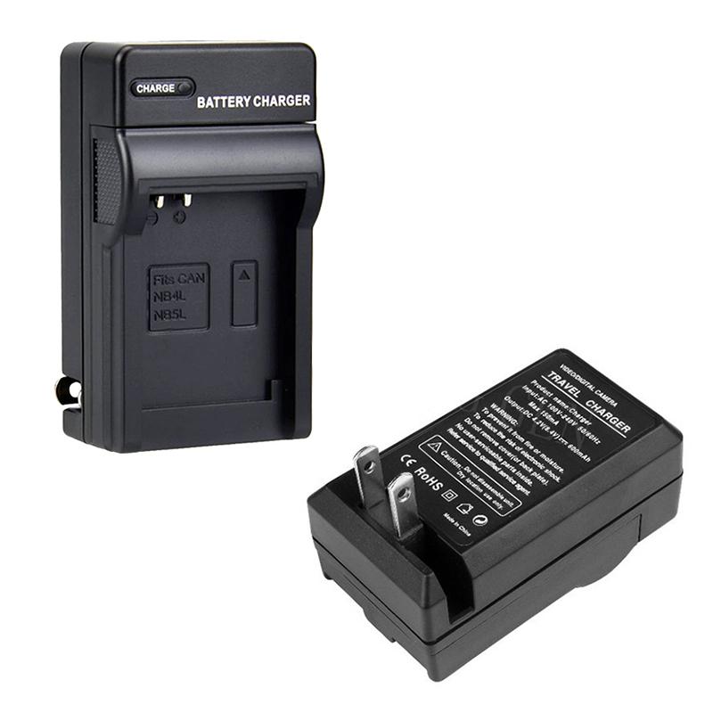 Зарядное устройство для аккумуляторов NB-4L NB-6L NB4L/6L/8L NB4L NB6L NB8L для камеры Canon IXUS 60 65 80 75 100 I20 110 115 120 130 IS 117 220 225