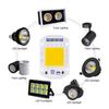 10PCS 50W 30W 20W LED COB Chip 220V Led Chip No Need Smart IC Driver Diode Chip Beads for Flood Light Spotlight DIY Lighting