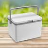 5L Camping Car Refrigerator with Handle Food Storage Cooler Box Heat Preservation Fresh-Keeping Incubator for Camping Tailgating