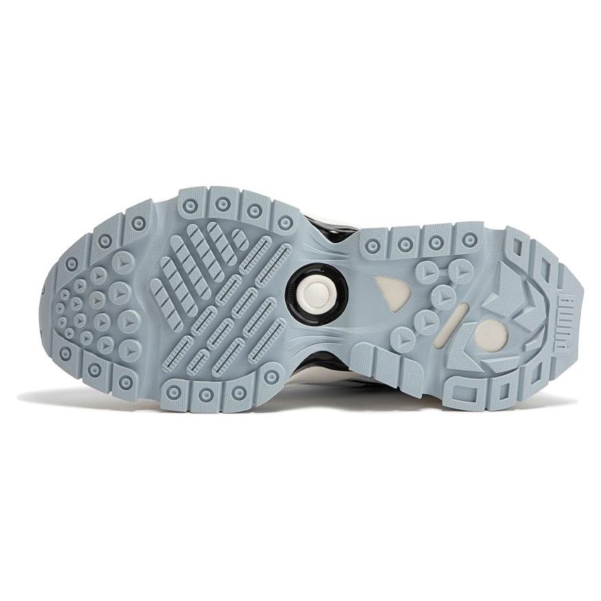Puma Nano Odyssey Унисекс Белый Черный Зеленый 388608-01