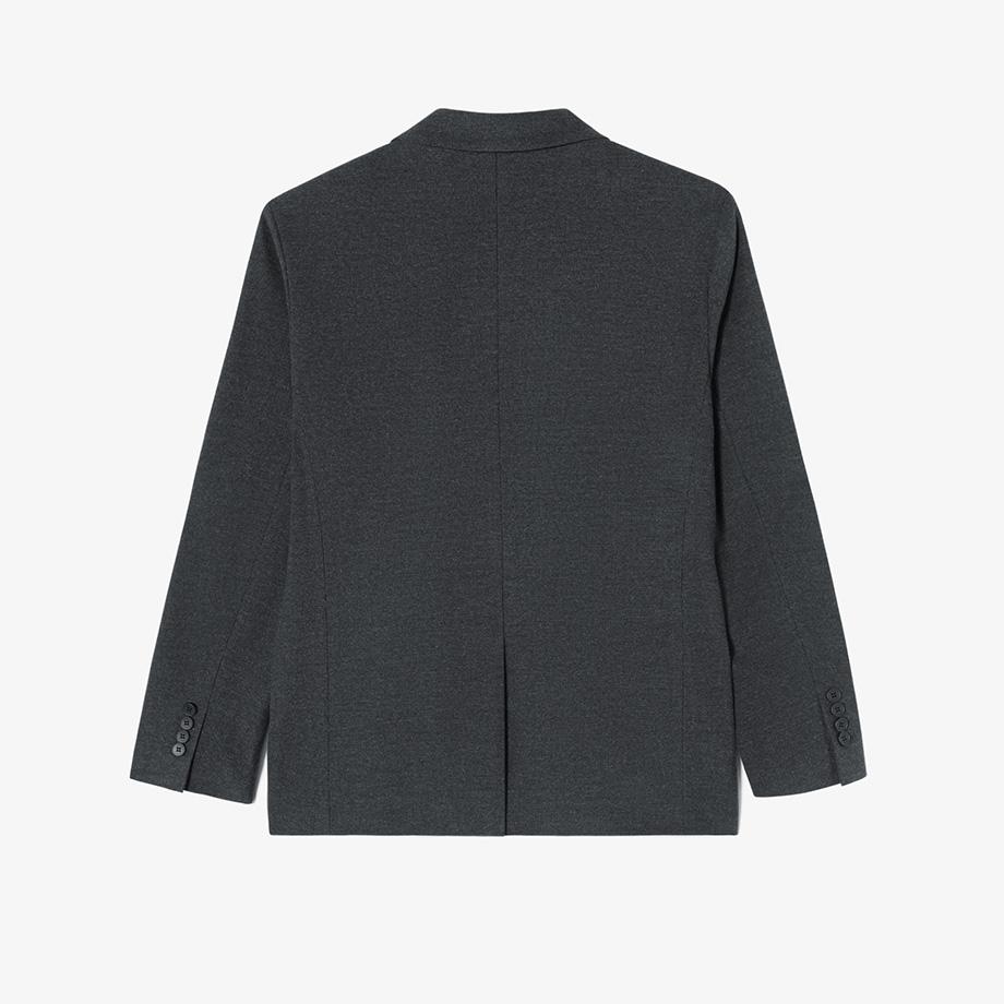 [lacoste] Men's Wool Jersey Jacket VH402E-54N050