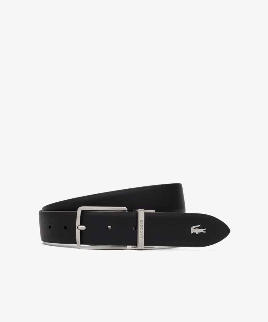 LACOSTE Мужской Элегантный Кожаный Ремень 35 мм Rc4097M56G M84