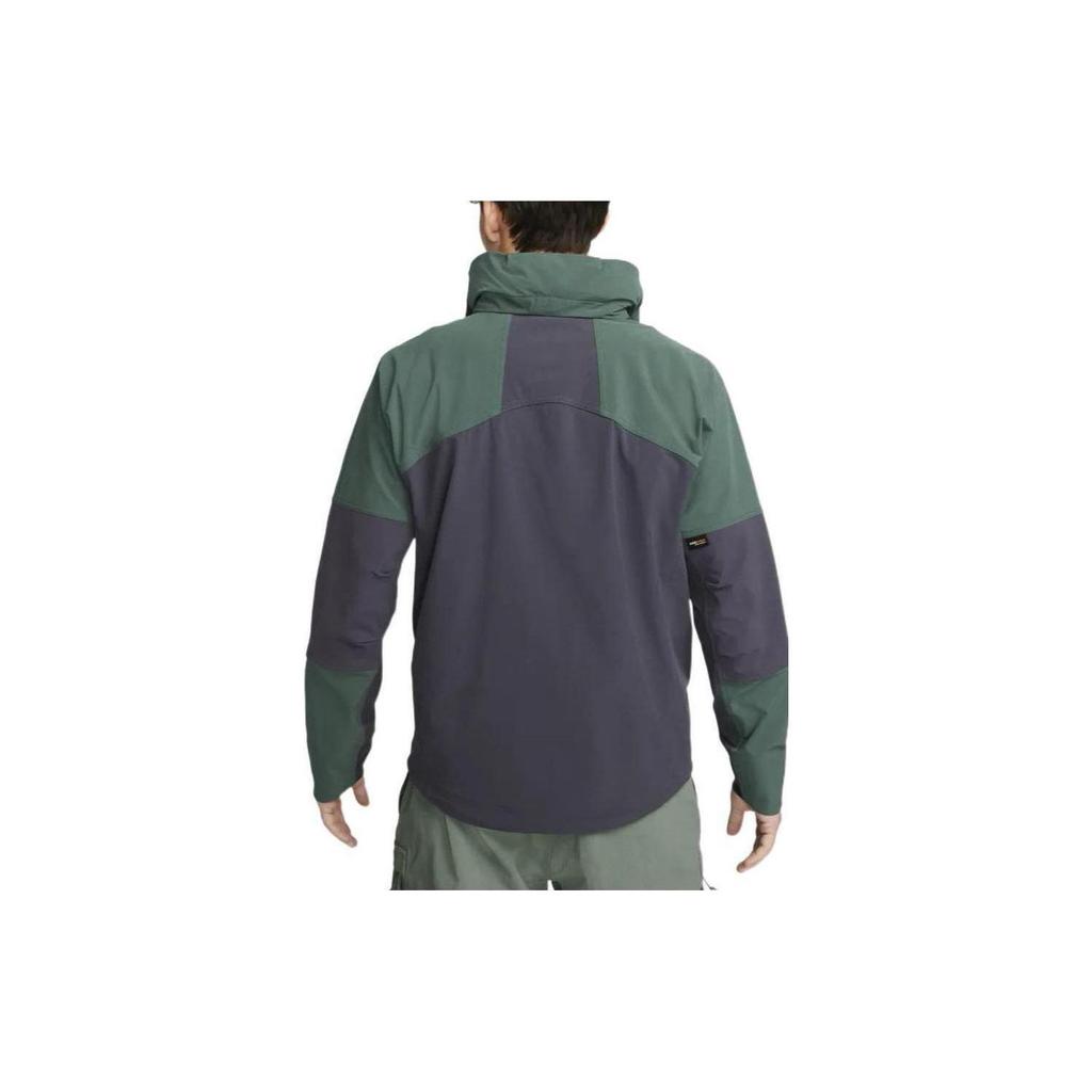Nike Куртка ACG Sun Farer (Азия) Мужская уличная одежда из выцветшей ели DH3104-309