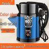 Wanlida 304 Food Grade Electric Kettle: Large Capacity, Durable, New Model with Hotel-Grade Insulation