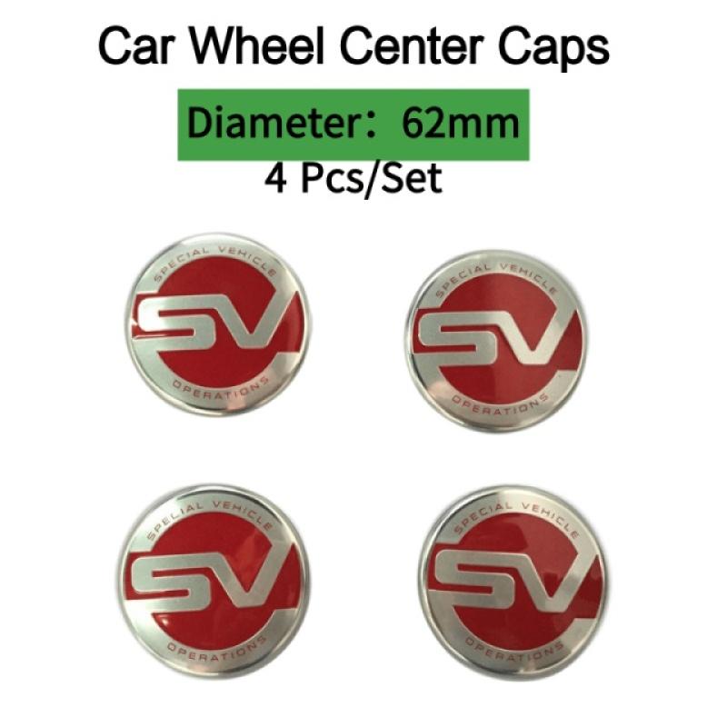 Колпаки на центральные колеса автомобиля 62 мм для L-an/d R-ov/er R-an/ge Ro/ver Evoque Vogue Discovery 5 3 2 Freelander Defender SVR, крышка ступицы, аксессуары