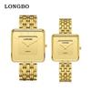 Longbo Men's Luxury Business Trendy Wristwatch - Douyin Internet Celebrity Edition