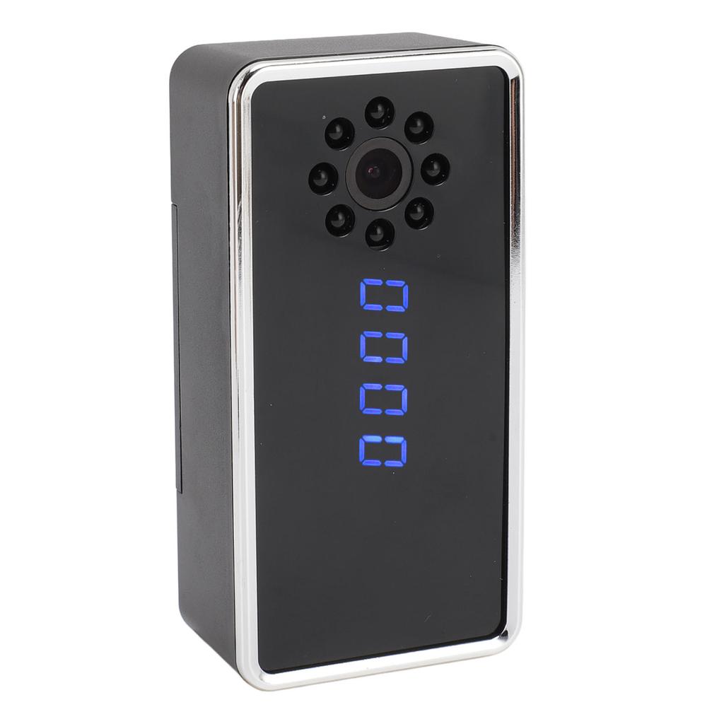 Беспроводная камера безопасности 1080P Ночное видение Обнаружение движения WiFi Наблюдение Умный дом Безопасность