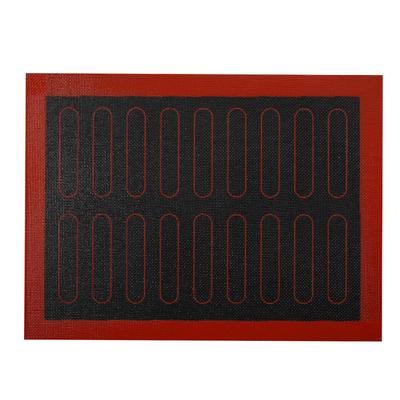 Силиконовый коврик для выпечки Термостойкий Многофункциональный Силиконовый Популярный Прямоугольный Самый высокий рейтинг Отлично подходит для приготовления выпечки Коврик для выпечки