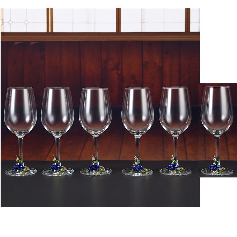 Металлический хрустальный бокал, набор бокалов для красного вина, графин, бутыль, диспенсер для вина, винный набор, барная посуда, барные наборы, посуда для напитков, изысканный подарок