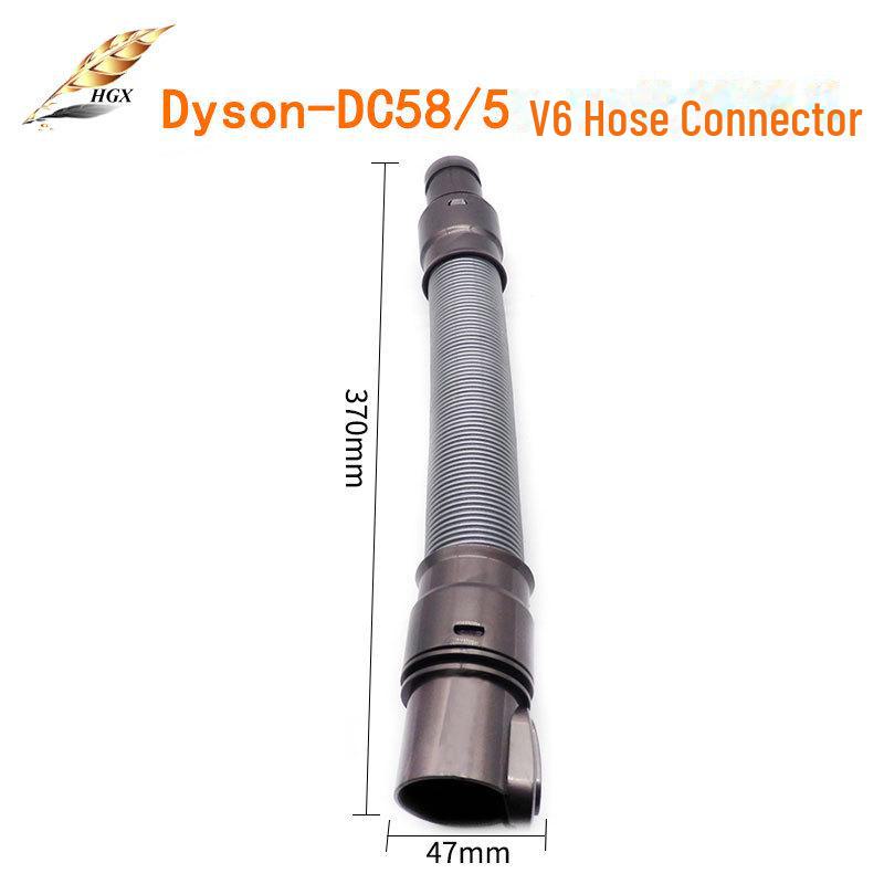 Совместимые аксессуары для Dyson V6: DC58, 59, 62, 74 – Фильтр, плоский всасывающий шланг, всасывающая головка