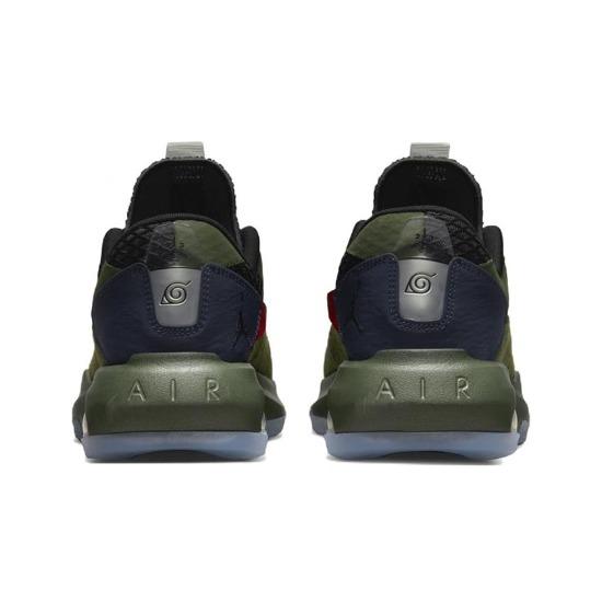 Air Jordan Naruto x Jordan Air 200E Jonin DQ6385-360