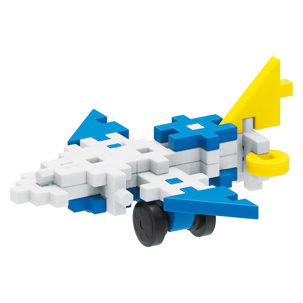 Gakken New Block Airplane 2 и 83750 (Возраст до)