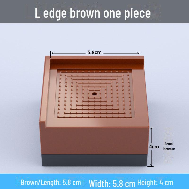 Бесшумные резиновые напольные протекторы: Противоскользящие накладки для мебели, столов, стульев и стиральных машин